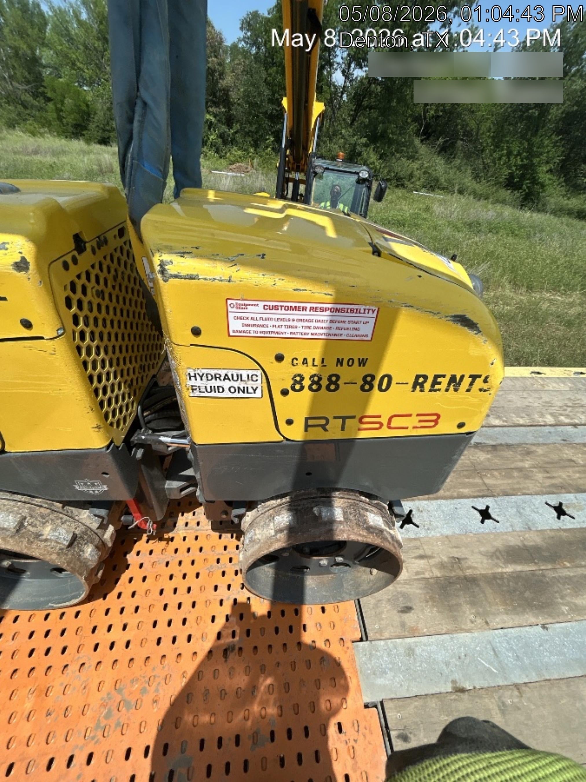 2024 WACKER NEUSON RTLx-SC3