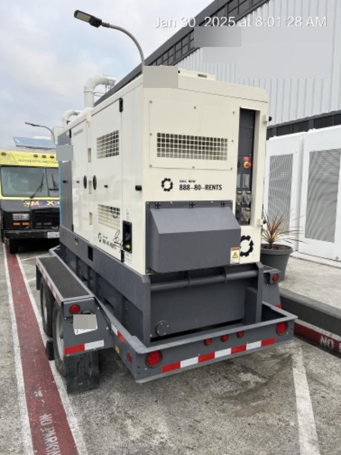 2022 ATLAS COPCO QAS 175