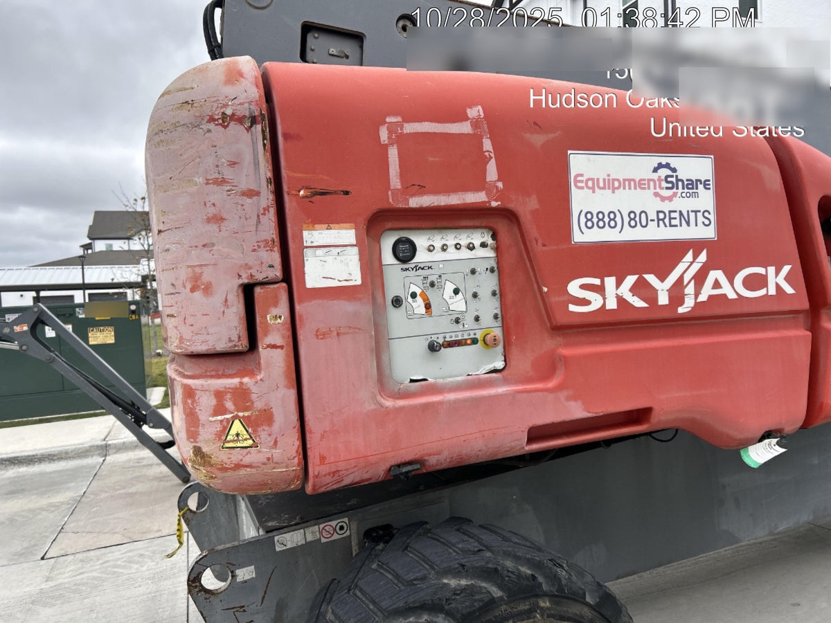 2016 SKYJACK SJ86T