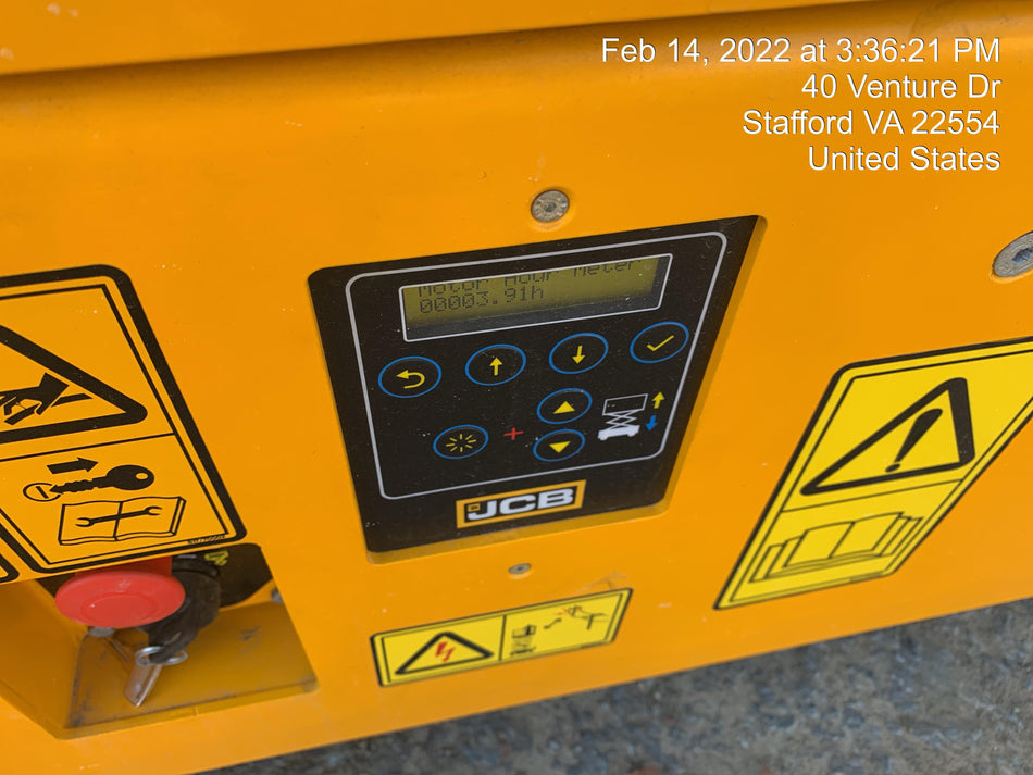 2021 JCB S4046E