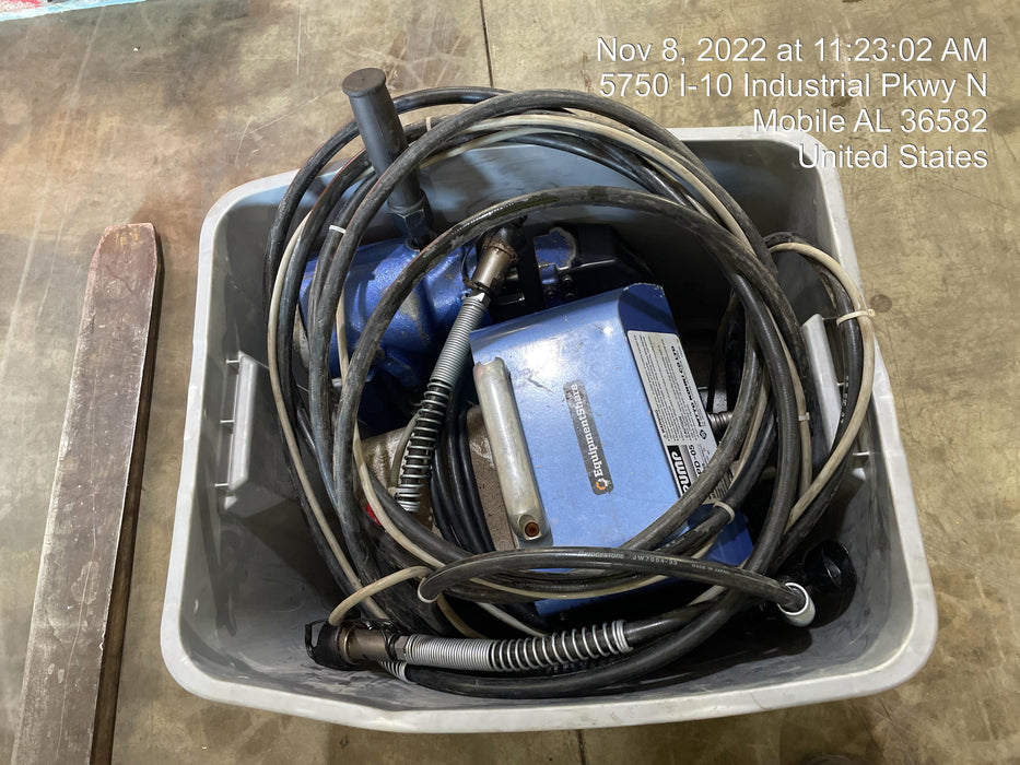 2020 NITTO KOHKI HS11-1624