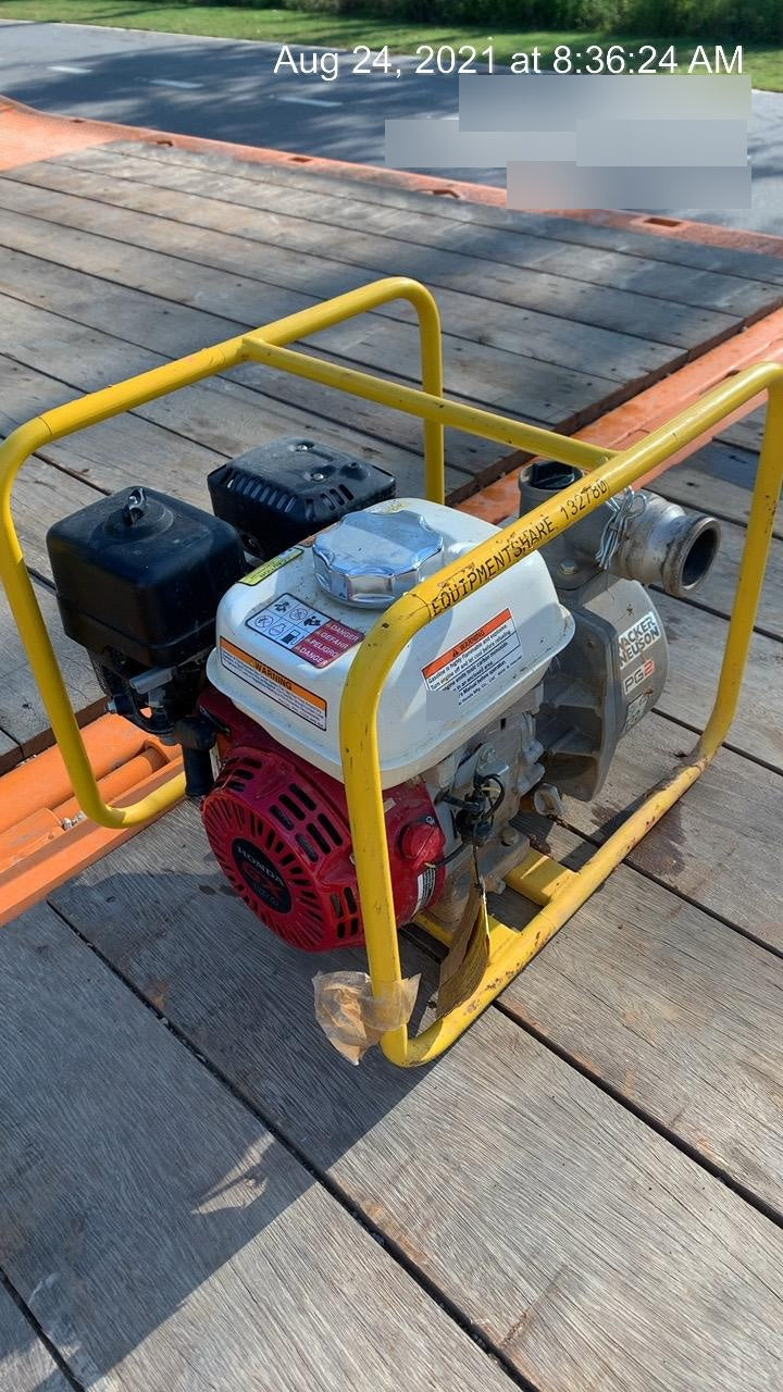 2020 WACKER NEUSON PG2A