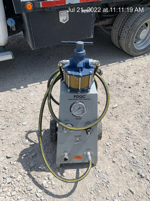 2021 PINNACLE PDQC-10000B