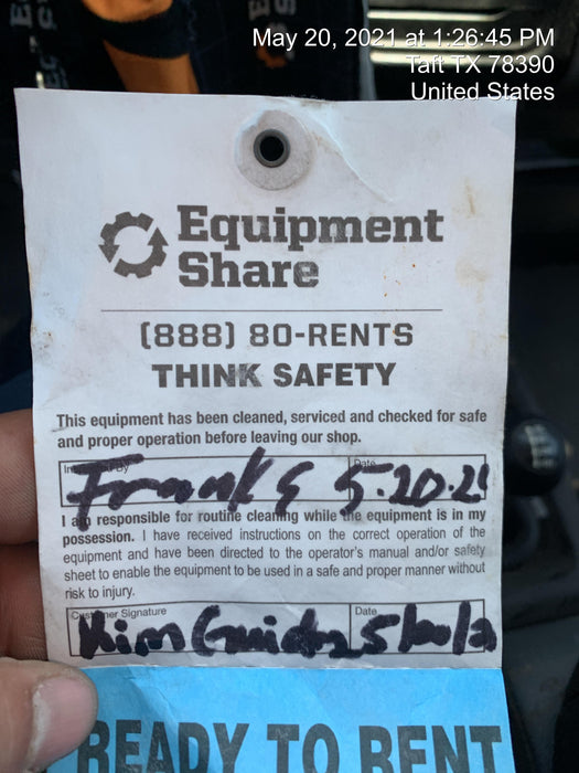 2018 WACKER NEUSON PT3A