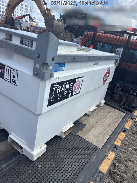 2021 TRANSCUBE 20TCG(G)W-NA