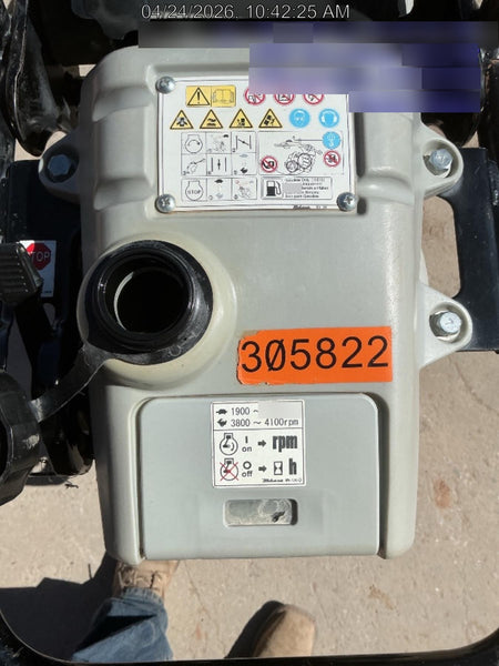 2023 MULTIQUIP MTX60HD