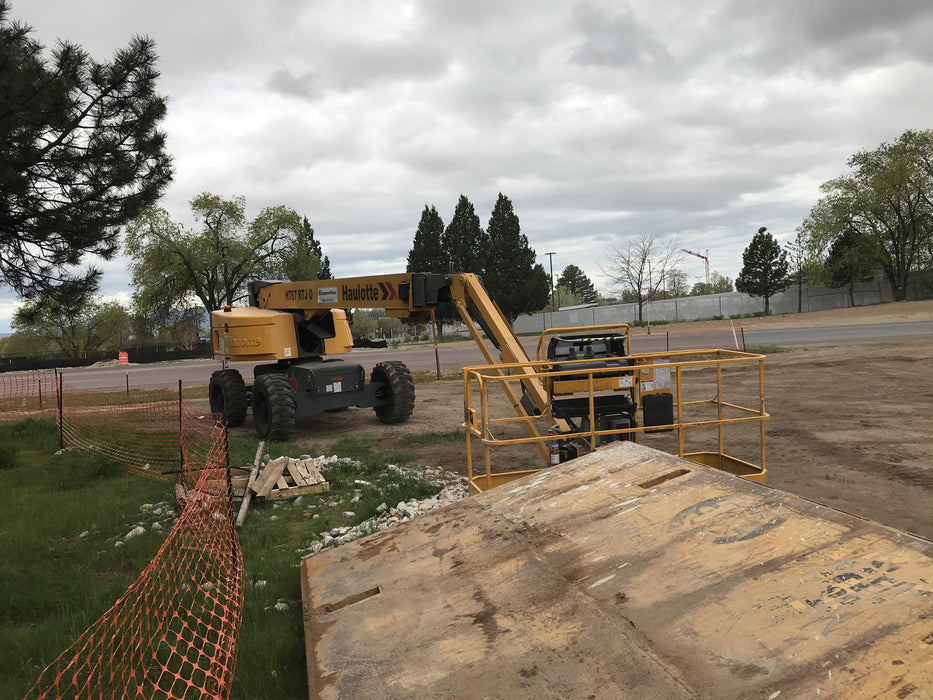 2020 HAULOTTE HT67 RTJ O