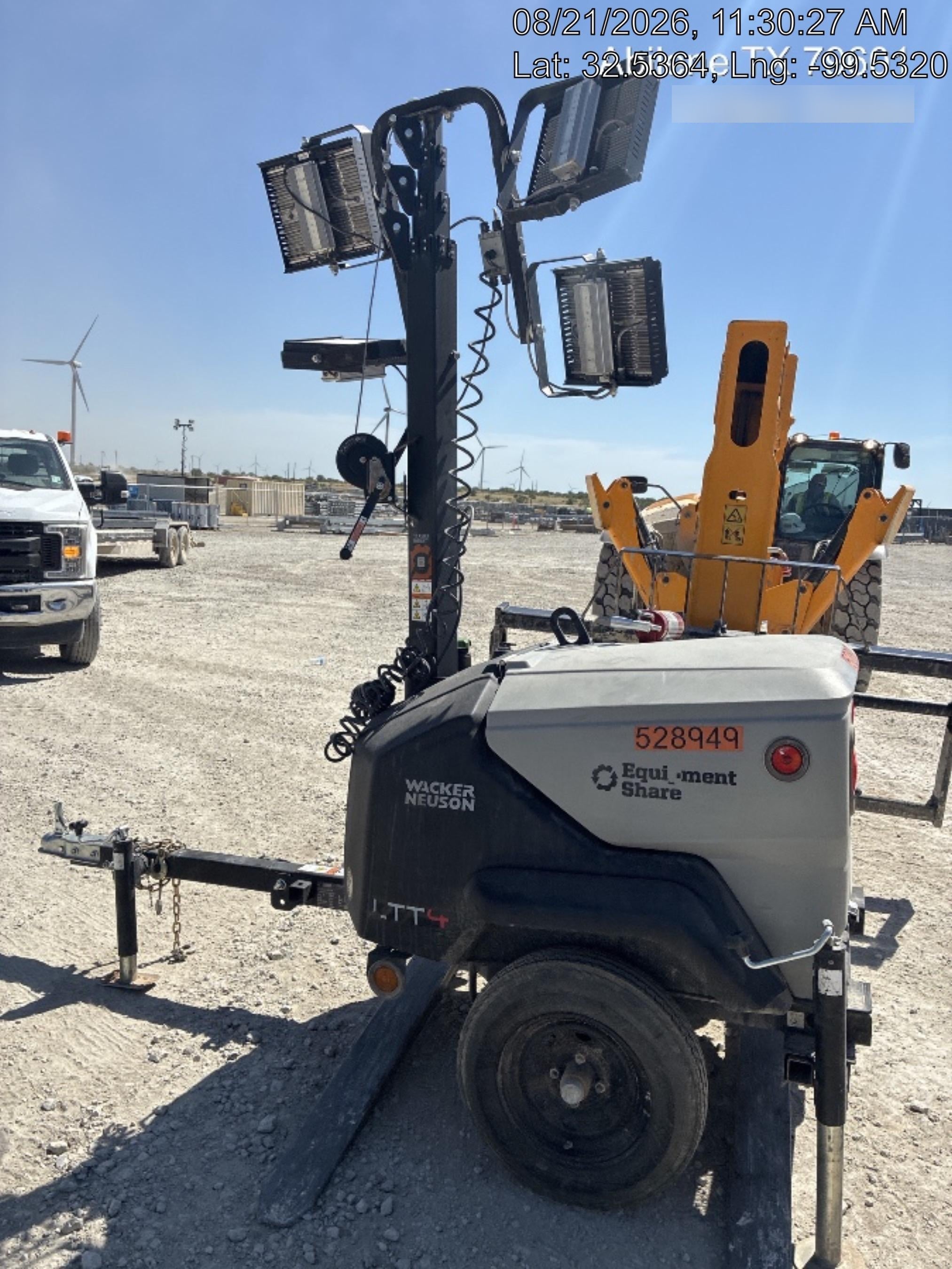2025 WACKER NEUSON LTT4