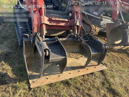 2020 TAKEUCHI TL12R2-R