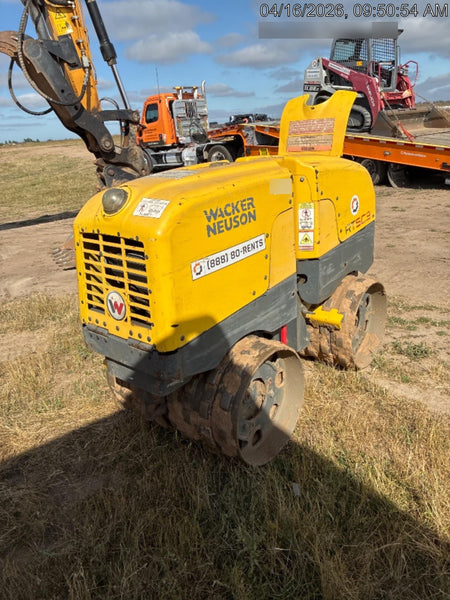 2019 WACKER NEUSON RTKx-SC3