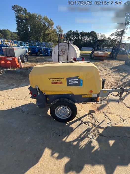 2022 ATLAS COPCO XAS 110
