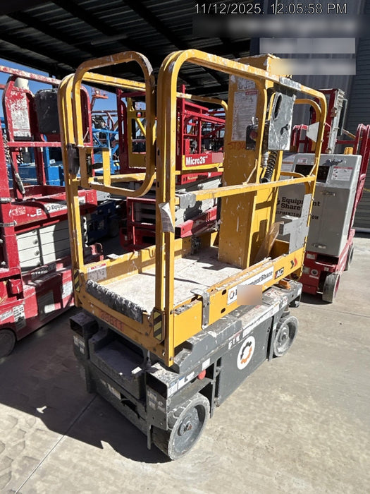 2019 HAULOTTE Star 20