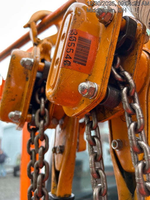 2023 HARRINGTON L5LB008-10