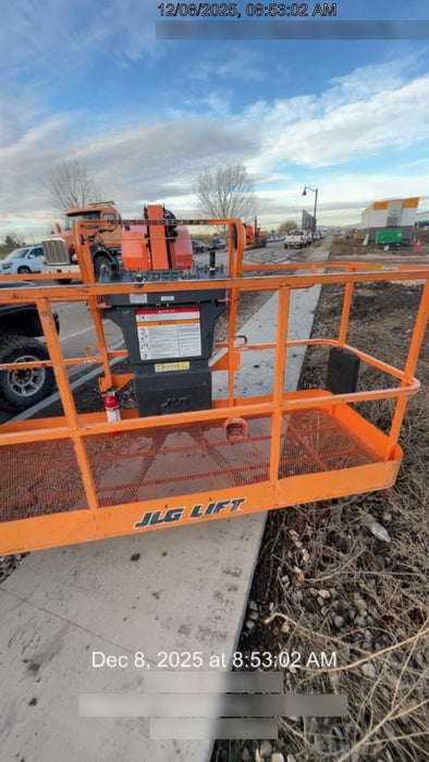2020 JLG 460SJ