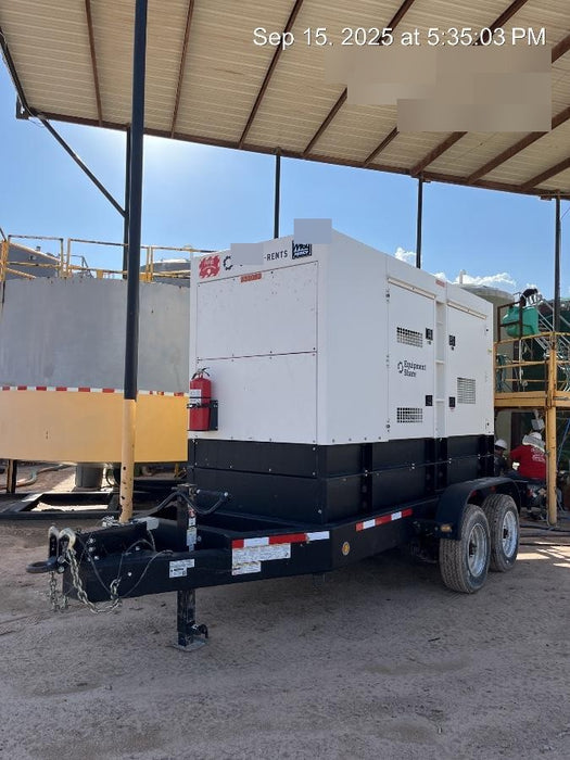 2023 MULTIQUIP DCA300