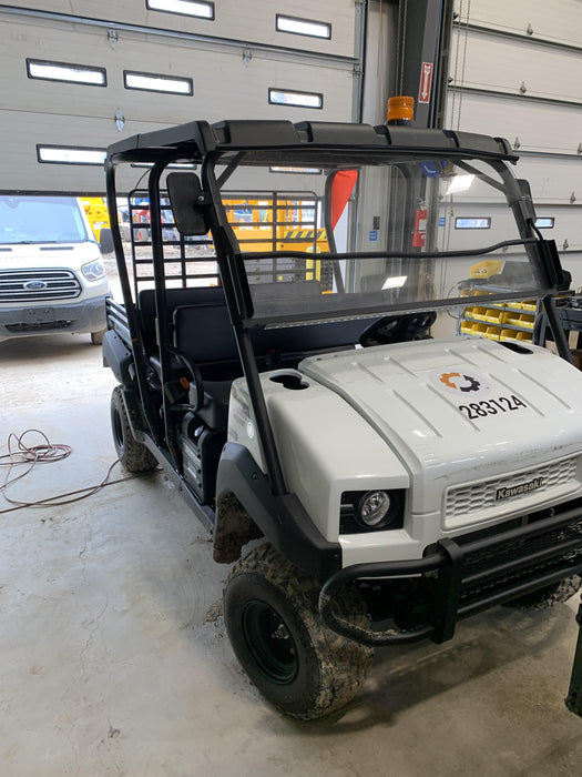 2022 KAWASAKI Trans Mule FE - Gas (Canopy)