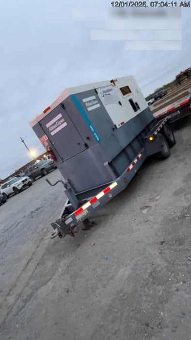 2020 ATLAS COPCO QAS150