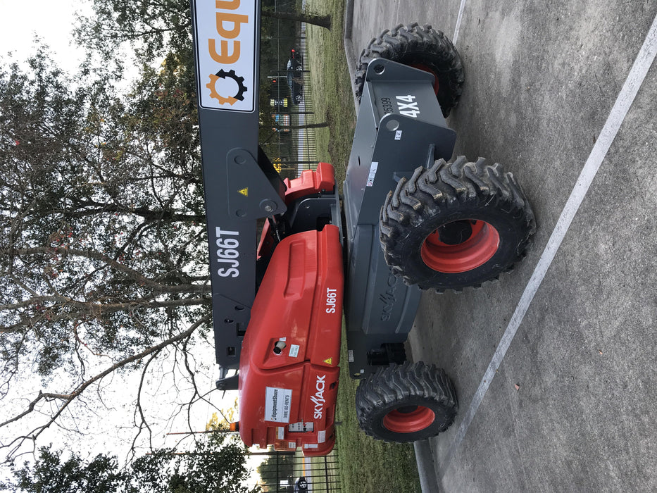 2019 SKYJACK SJ66T