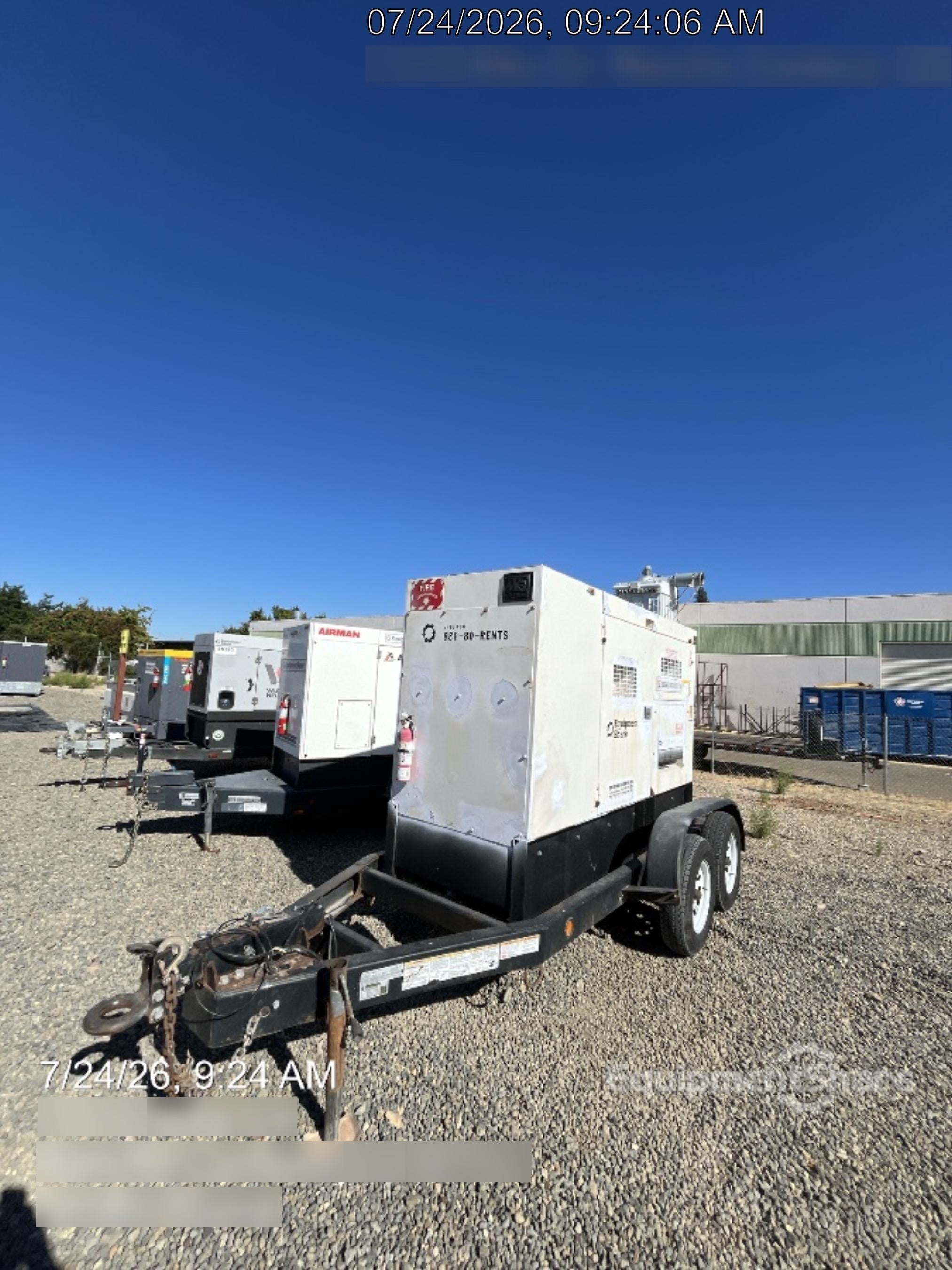 2023 MULTIQUIP DCA70