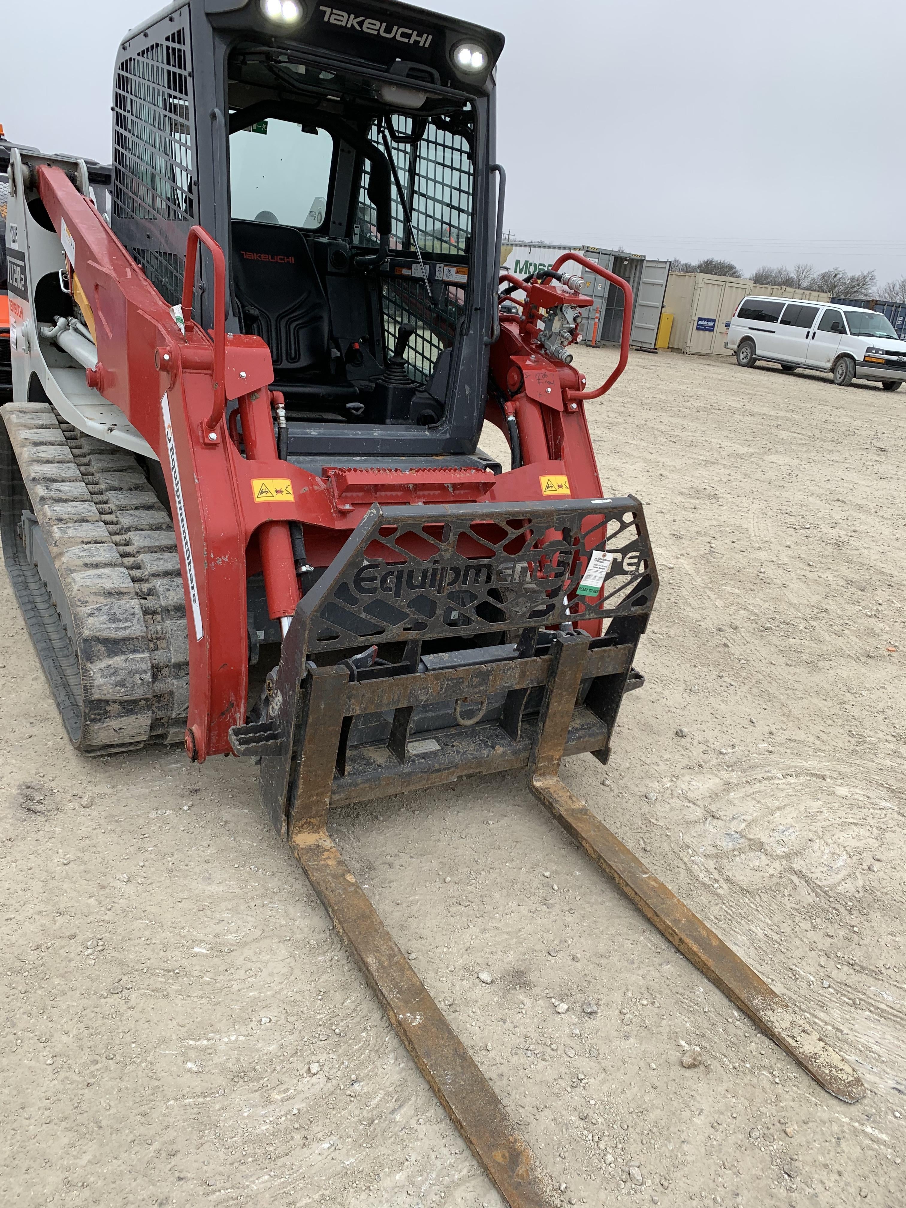2018 PALADIN 48" Pallet Forks - Paladin