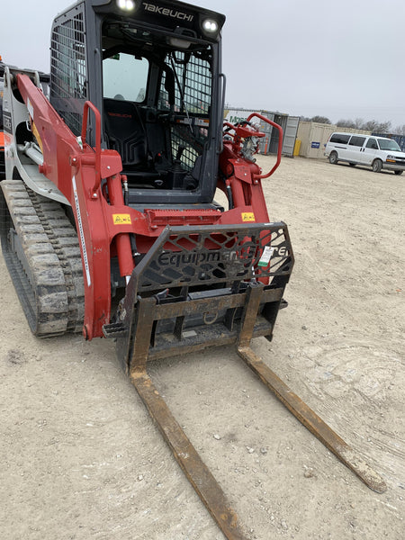 2018 PALADIN 48" Pallet Forks - Paladin