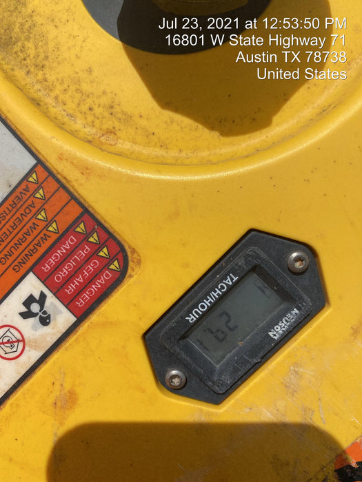 2020 WACKER NEUSON BS60-4As