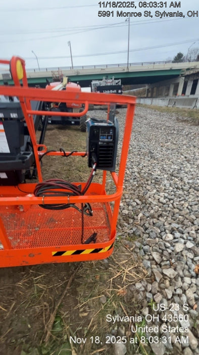 2025 MILLER ELECTRIC CST-282