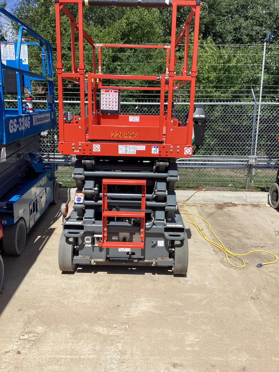 2022 SKYJACK SJ4732