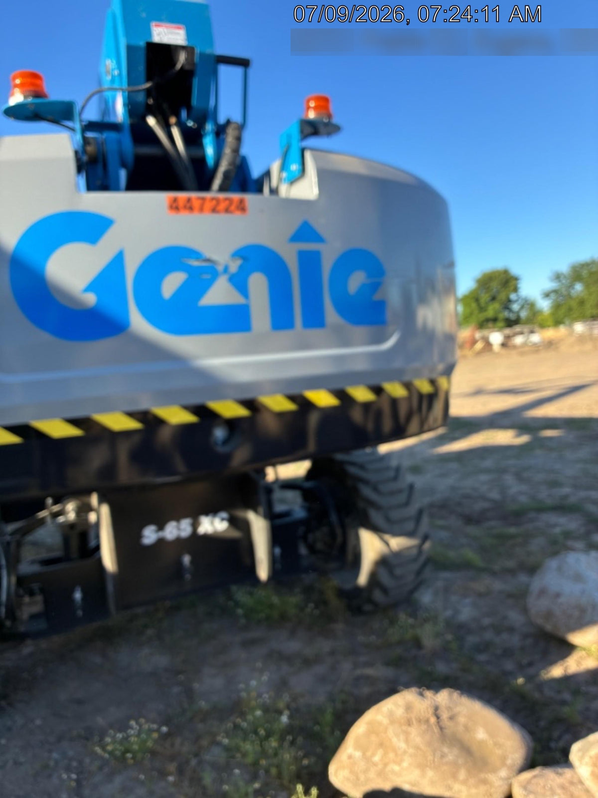 2024 GENIE S-65 XC