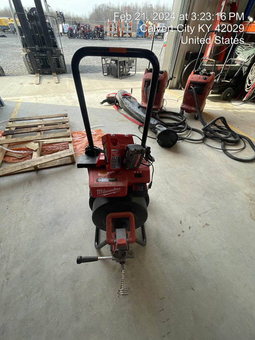 2022 MILWAUKEE 2817A-21