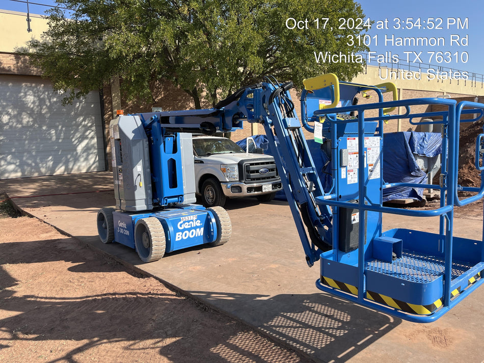 2024 GENIE Z30-20 N RJ
