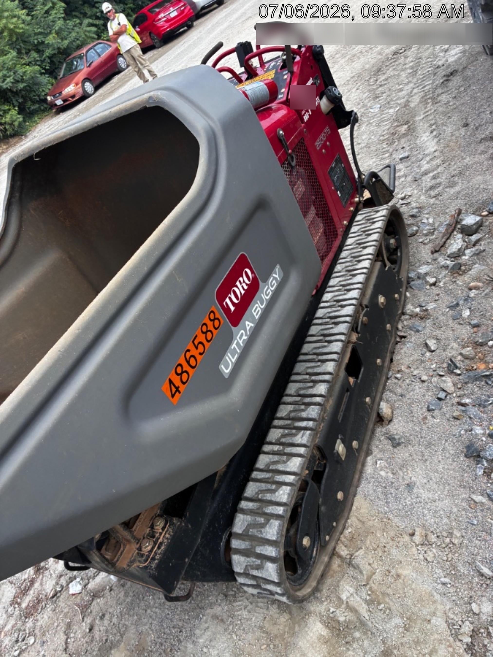 2025 TORO MBTX 2500-TS