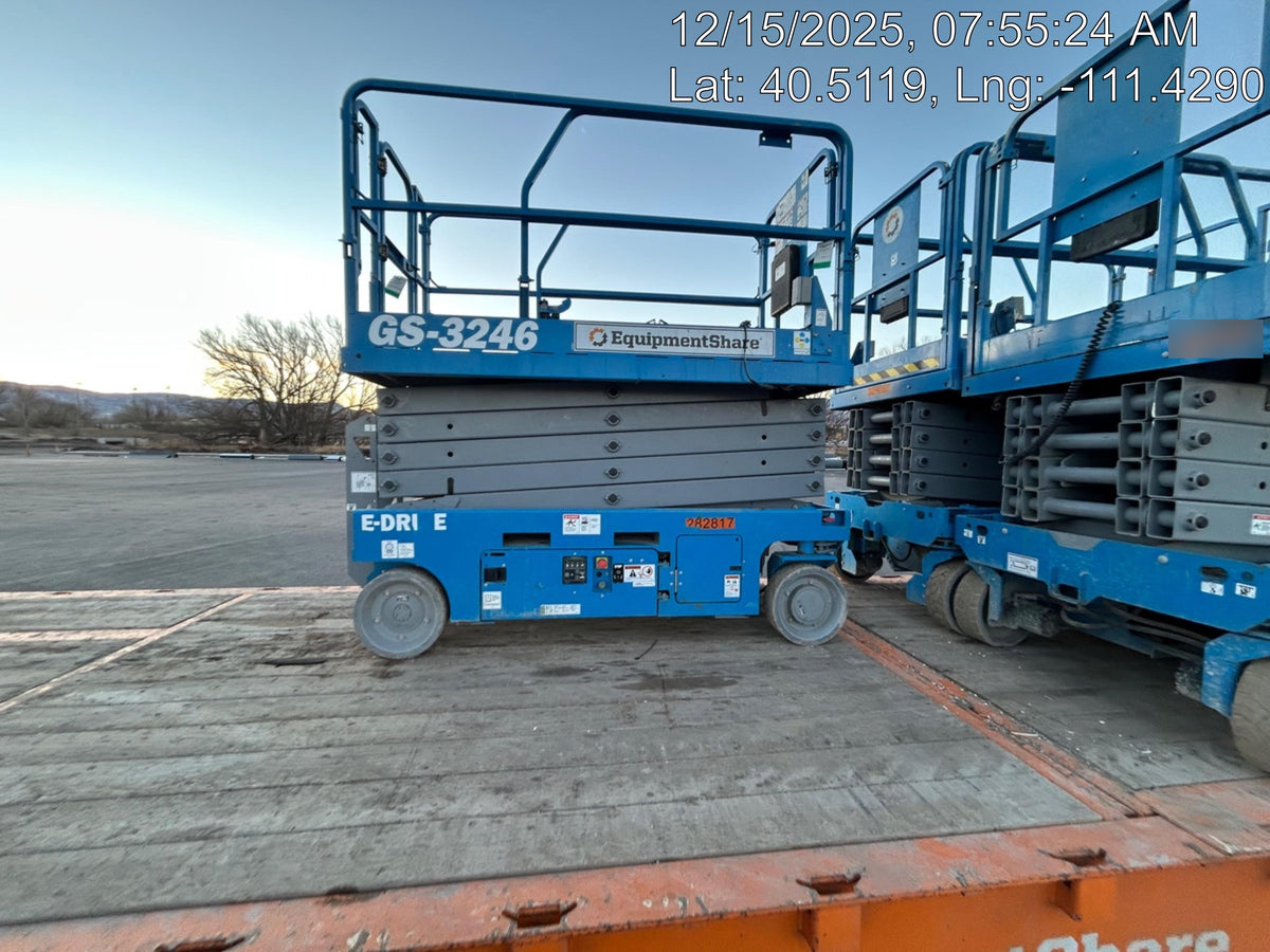 2022 GENIE GS-3246