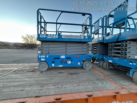 2022 GENIE GS-3246