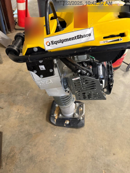 2025 WACKER NEUSON BS62-4Ab/28