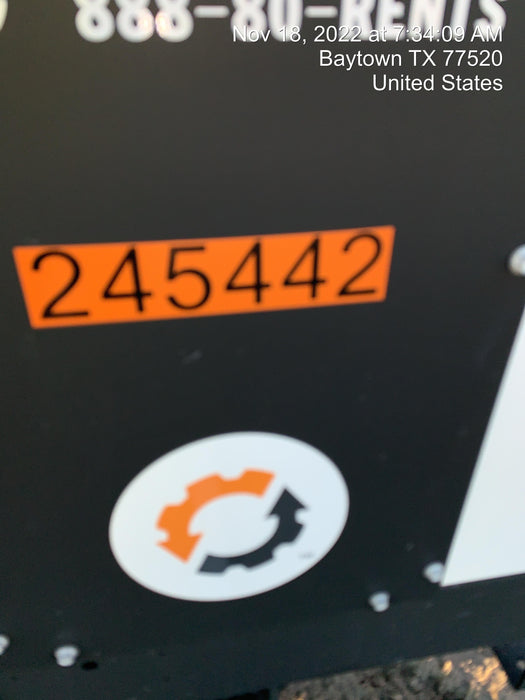 2022 WACKER NEUSON G25