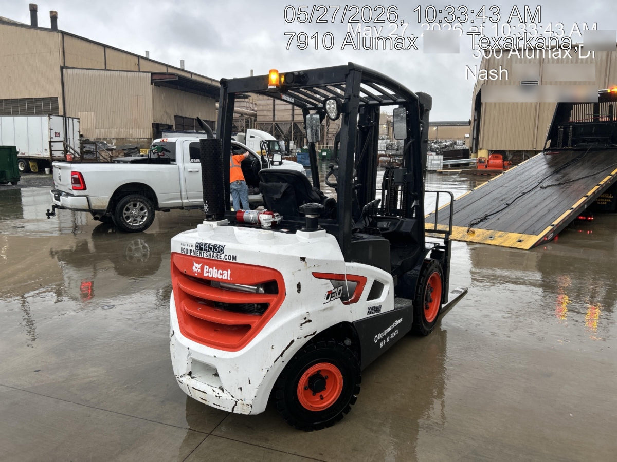 2025 DOOSAN D30S-9