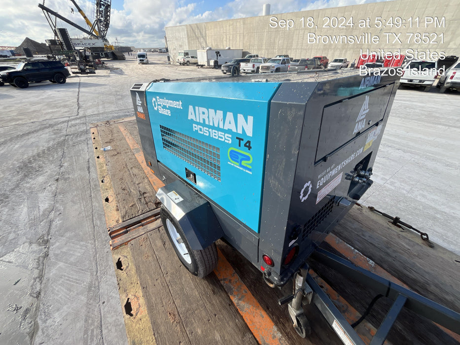 2024 AIRMAN PDS185S CWK