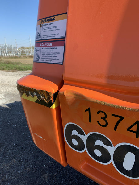 2021 JLG 660SJ