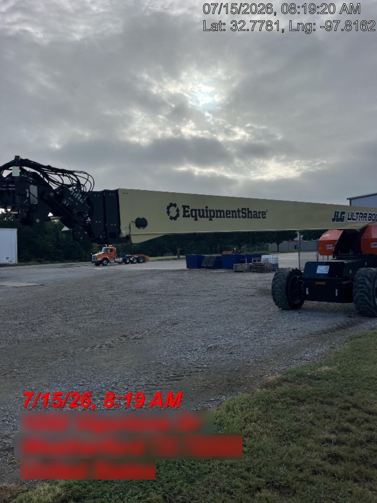 2026 JLG 1500SJ