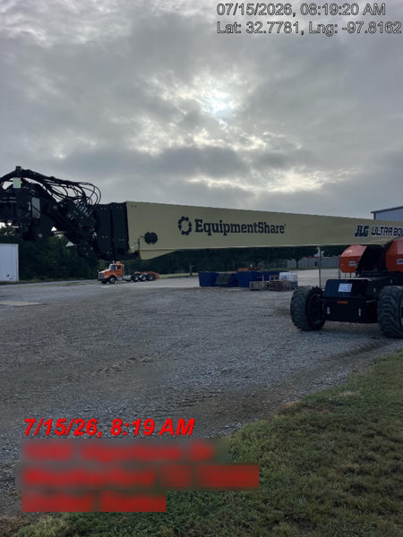 2026 JLG 1500SJ