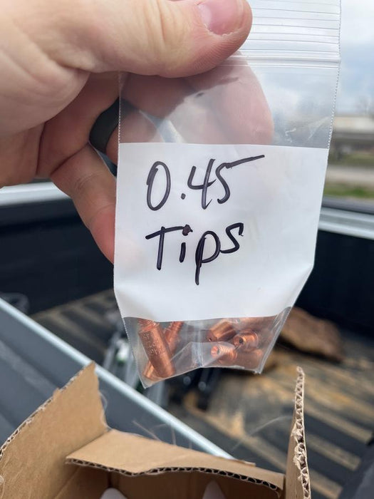 2024 LINCOLN ELECTRIC LN-25X