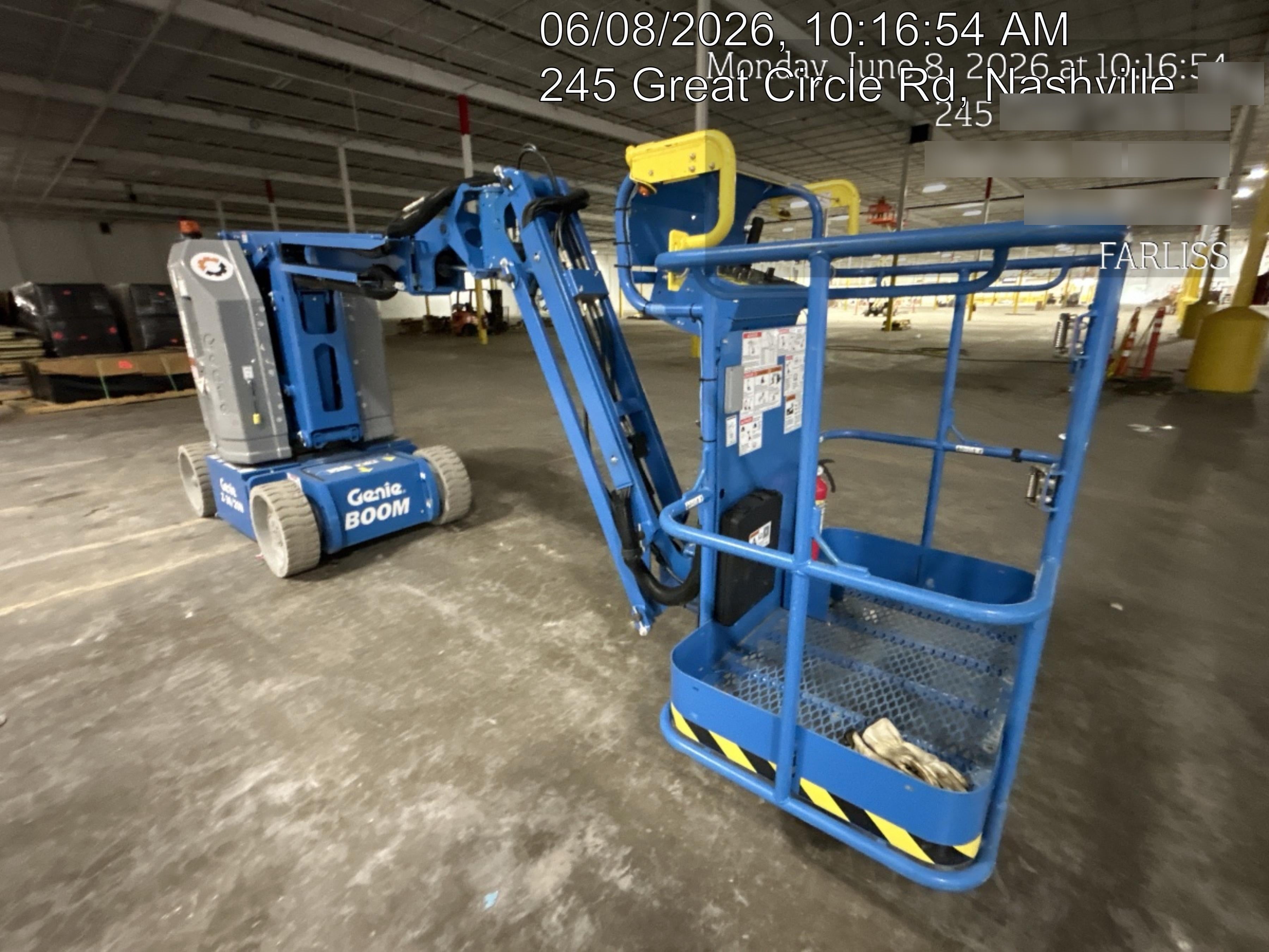 2024 GENIE Z30-20 N RJ