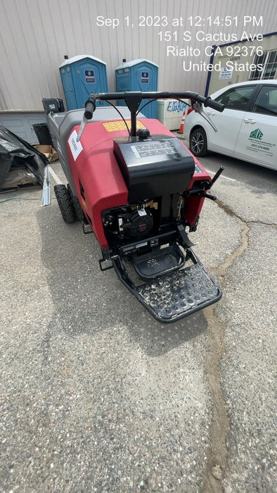 2023 TORO MB-1600