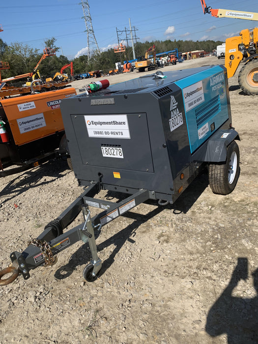 2021 AIRMAN PDS185S-6E1