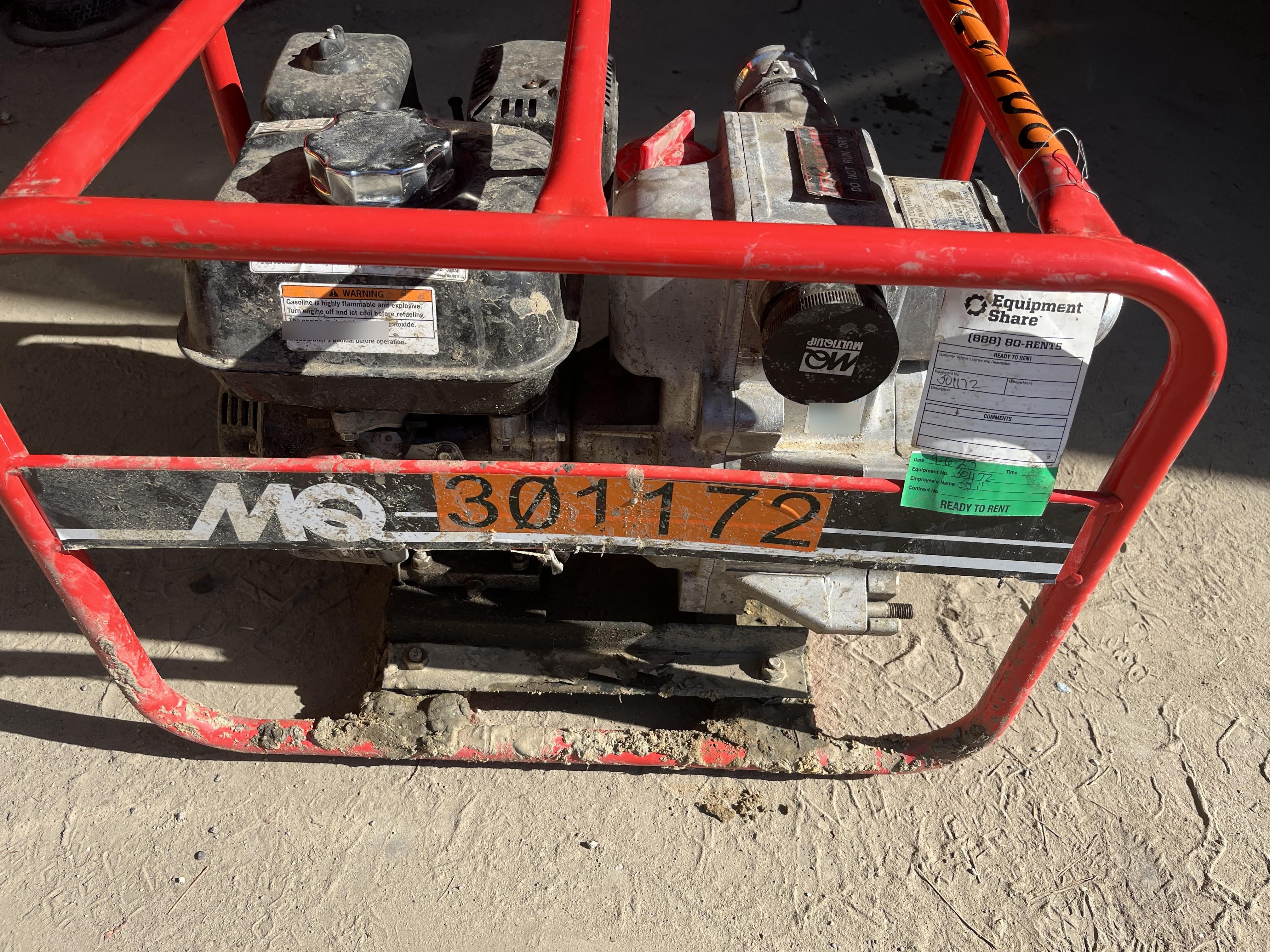 2023 MULTIQUIP QP2TH