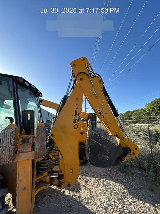2023 JCB 3CX-14 Extendable Stick