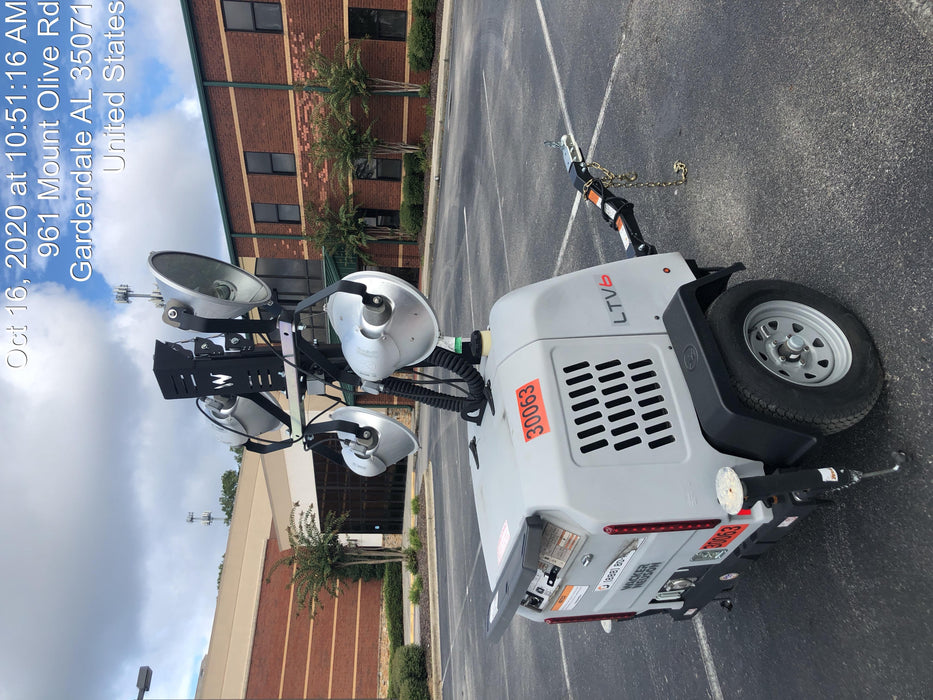 2019 Wacker Neuson LTV6L-MH Standard Options, ES Track Hardware, Fuel Level Sensor