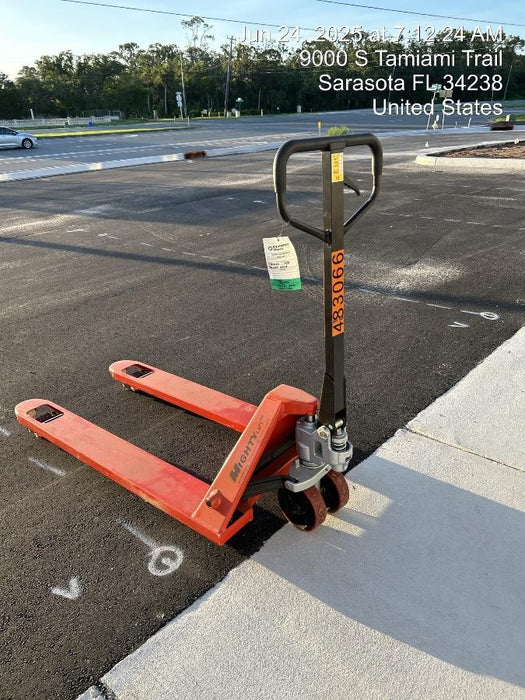 2024 MIGHTY LIFT ML55M