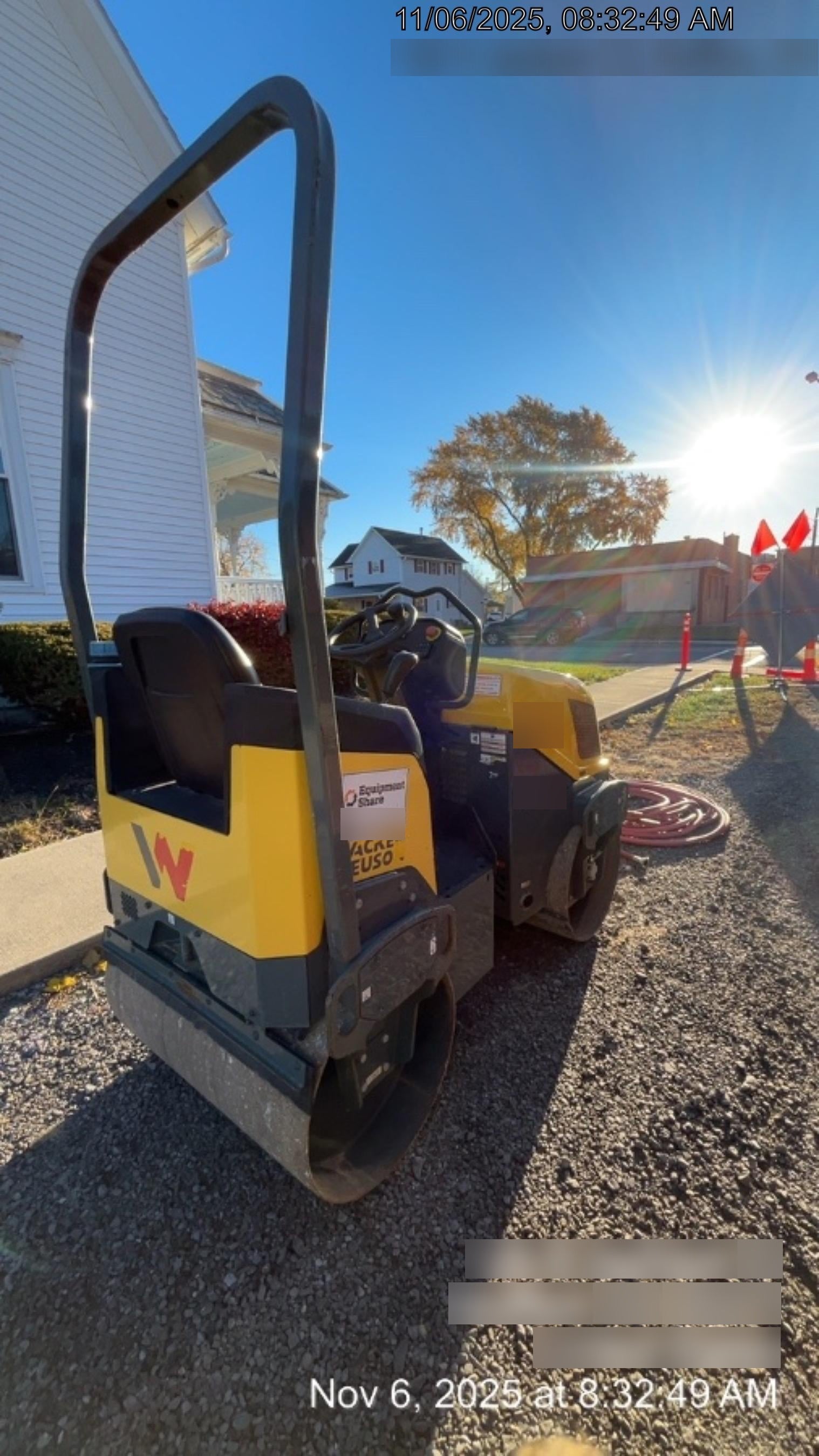 2020 WACKER NEUSON RD12A